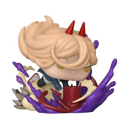 Funko POP - Chainsaw Man - Power (Blood Mallet) - 16cm