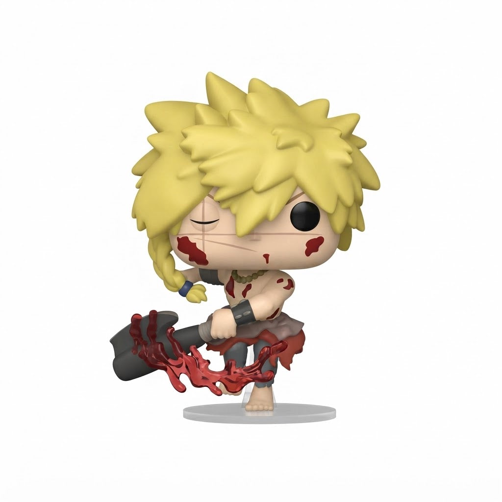 Funko POP - Hell's Paradise - Chobe - 9cm
