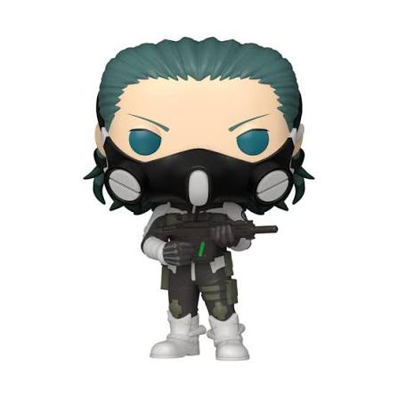 Funko POP - Kaiju No. 8 - Haruichi - 9cm