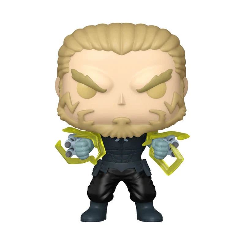 Funko POP - Kaiju No. 8 - Isao Shinomiya - 9cm