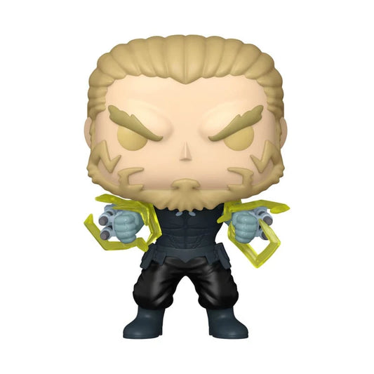 Funko POP - Kaiju No. 8 - Isao Shinomiya - 9cm