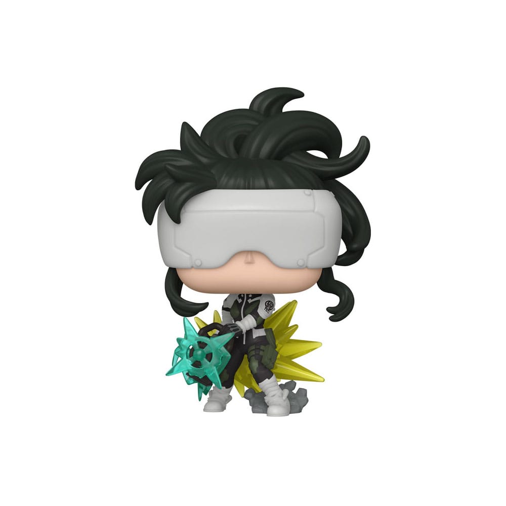 Funko POP - Kaiju No. 8 - Mina Ashiro (Chase) - 9cm