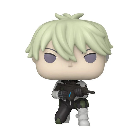 Funko POP - Kaiju No. 8 - Reno - 9cm