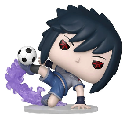 Funko POP - Naruto - Sasuke (Football) - 9cm