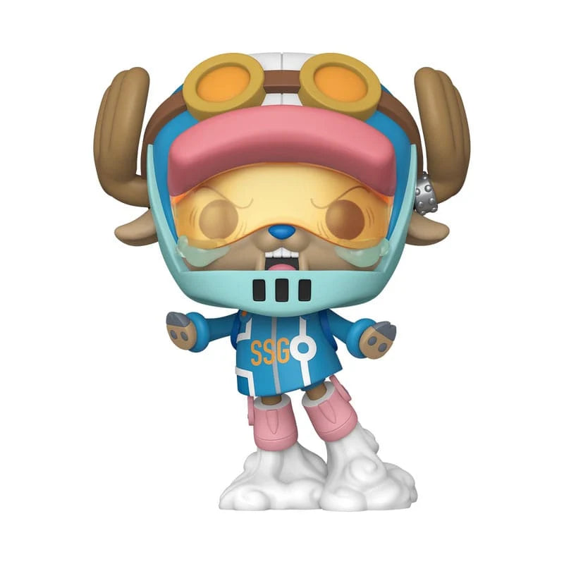 Funko POP - One Piece - Chopper (Egg) - 9cm