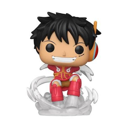 Funko POP - One Piece - Monkey D. Luffy (Egg) - 9cm