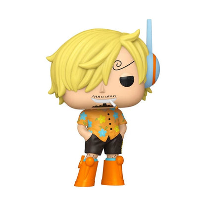 Funko POP - One Piece - Sanji - 9cm