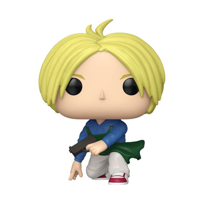 Funko POP - Sakamoto days - Shin - 9cm
