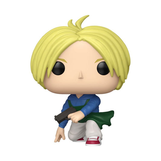 Funko POP - Sakamoto days - Shin - 9cm