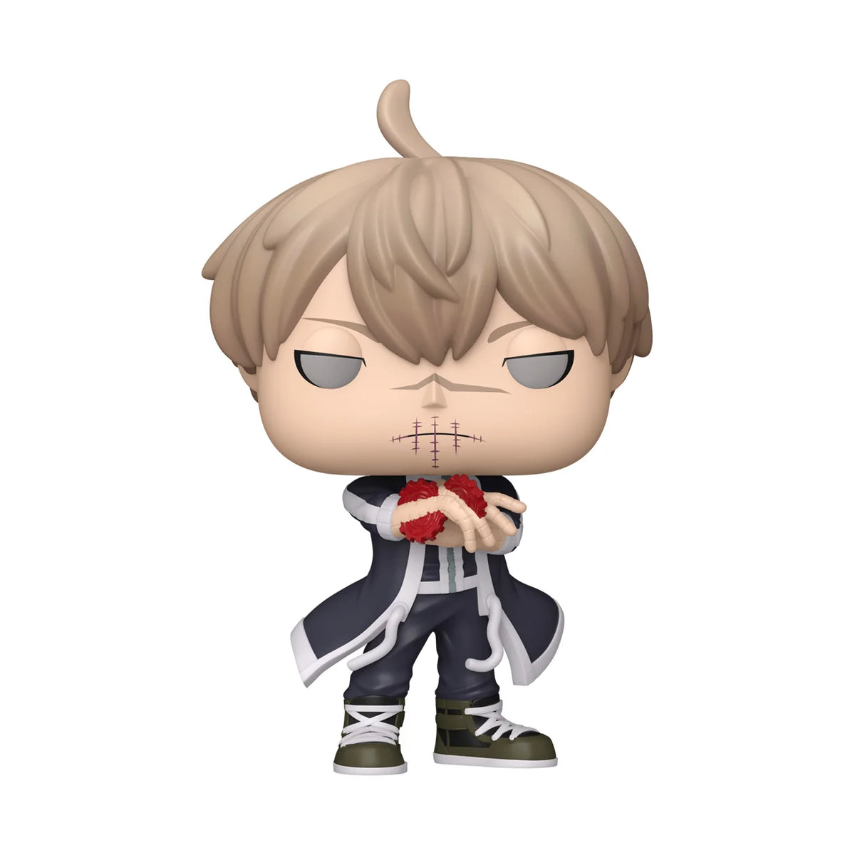 Funko POP - Tougen Anki - Jin (Chase) - 9cm