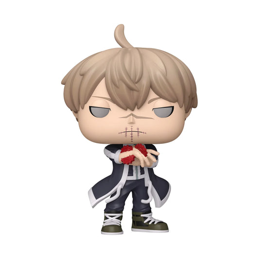 Funko POP - Tougen Anki - Jin (Chase) - 9cm