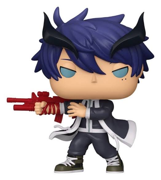 Funko POP - Tougen Anki - Shiki - 9cm