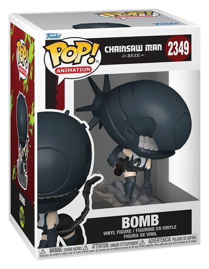 Funko POP - Chainsaw Man - Bomb Devil - 9cm