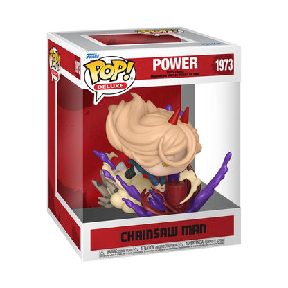 Funko POP - Chainsaw Man - Power (Blood Mallet) - 16cm