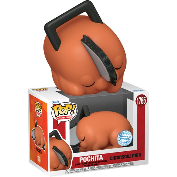 Funko POP - Chainsaw Man - Sleeping Pochita - 9cm