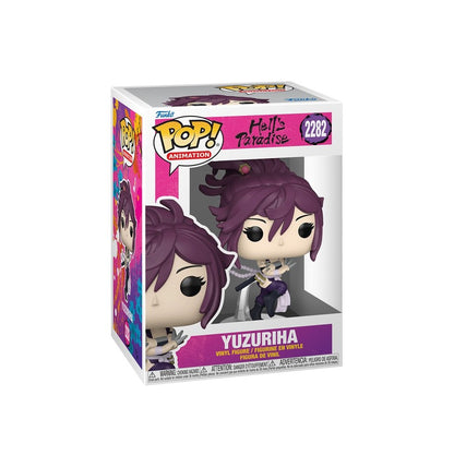 Funko POP - Hell's Paradise - Yuzuriha - 9cm