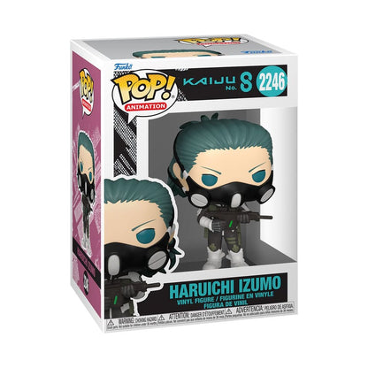 Funko POP - Kaiju No. 8 - Haruichi - 9cm