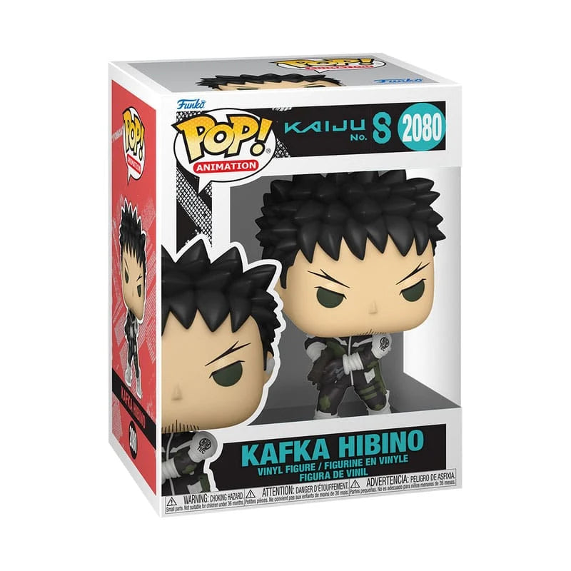 Funko POP - Kaiju No. 8 - Kafka - 9cm