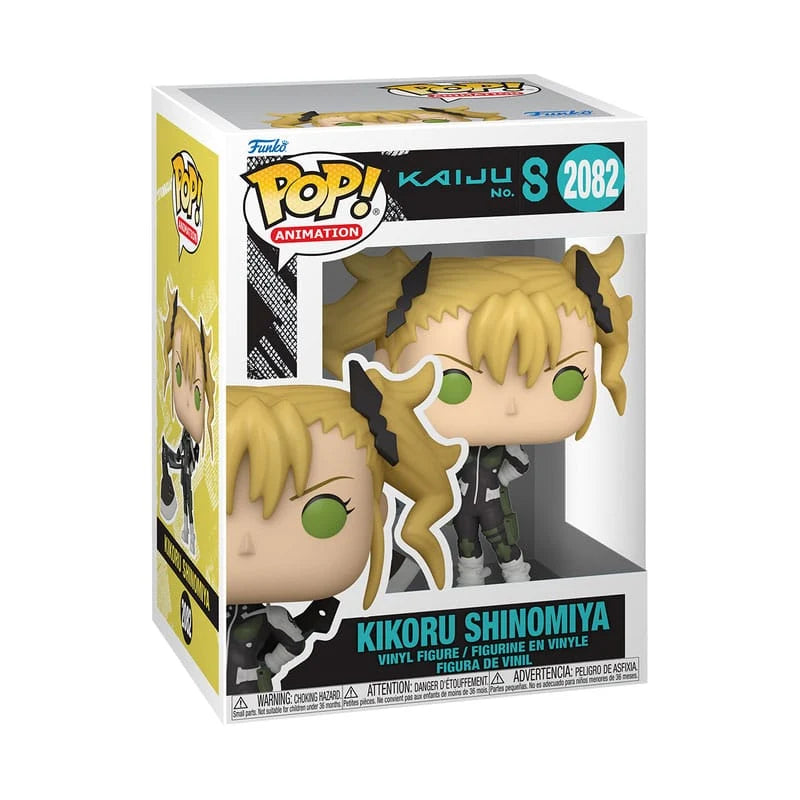Funko POP - Kaiju No. 8 - Kikoru - 9cm