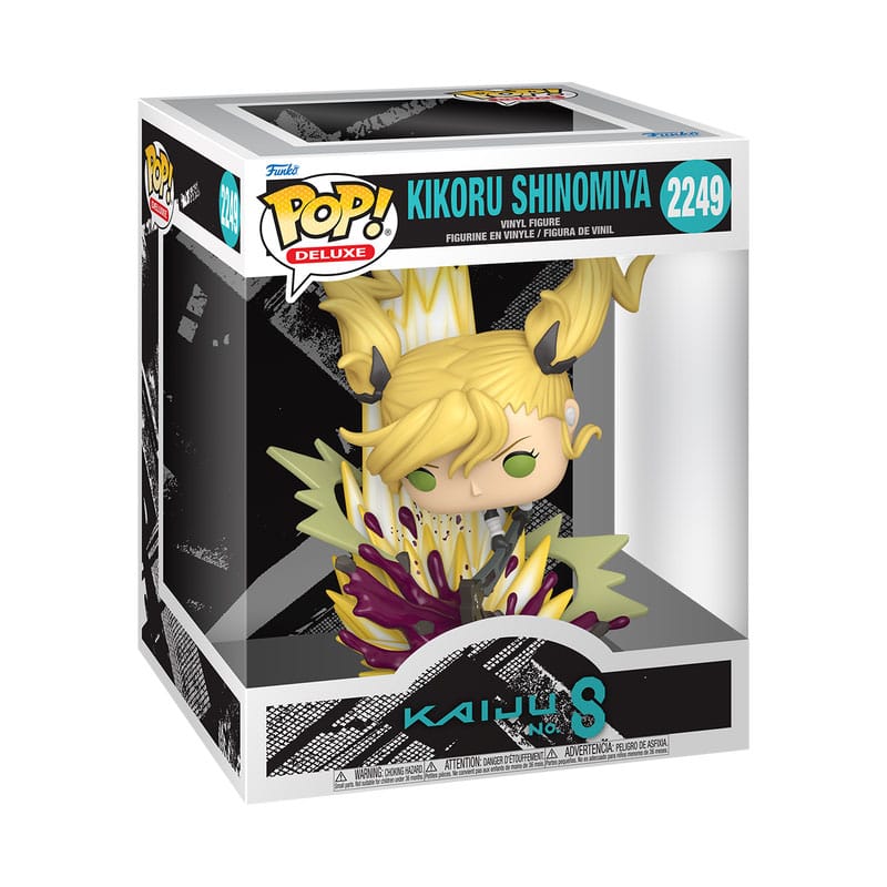 Funko POP - Kaiju No. 8 - Kikoru (Axe Slam) - 14cm