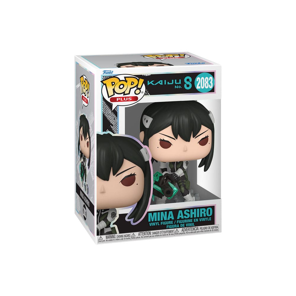 Funko POP - Kaiju No. 8 - Mina Ashiro - 9cm