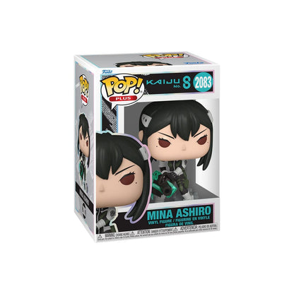 Funko POP - Kaiju No. 8 - Mina Ashiro - 9cm