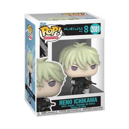 Funko POP - Kaiju No. 8 - Reno - 9cm