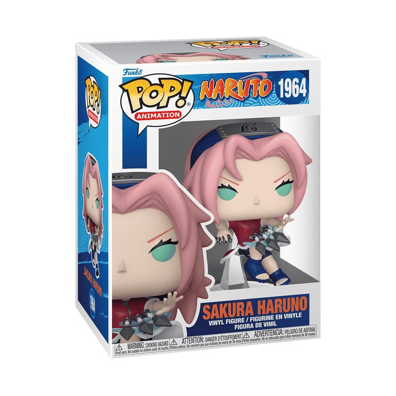 Funko POP - Naruto - Sakura - 9cm