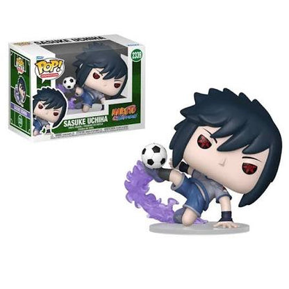Funko POP - Naruto - Sasuke (Football) - 9cm