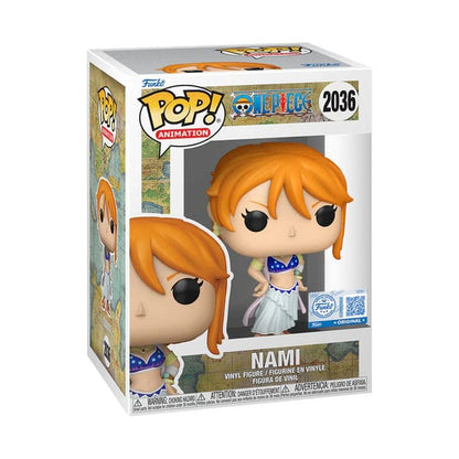 Funko POP - One Piece - Nami (Alabasta) - 9cm