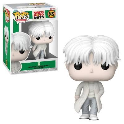 Funko POP - Sakamoto Days - Kei "X" - 9cm