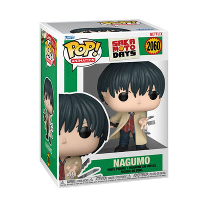 Funko POP - Sakamoto Days - Nagumo - 9cm