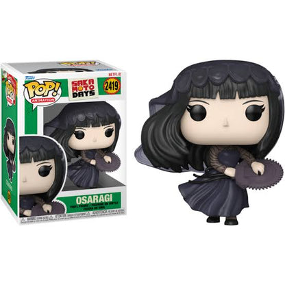 Funko POP - Sakamoto Days - Osaragi - 9cm