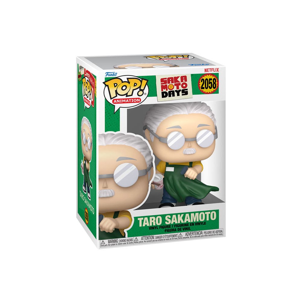 Funko POP - Sakamoto Days - Taro - 9cm