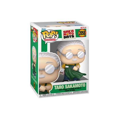 Funko POP - Sakamoto Days - Taro - 9cm