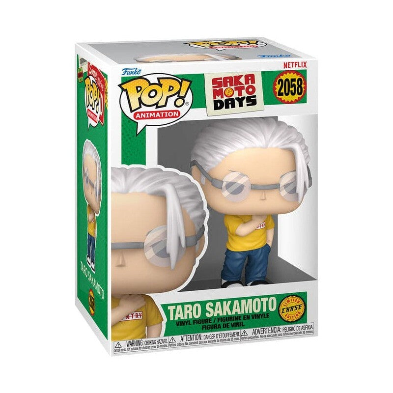 Funko POP - Sakamoto Days - Taro (Chase) - 9cm