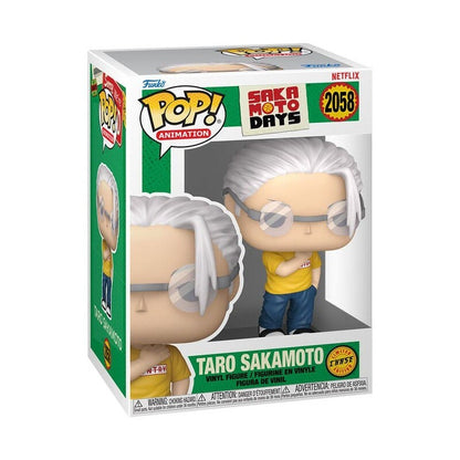 Funko POP - Sakamoto Days - Taro (Chase) - 9cm