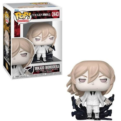 Funko POP - Tougen Anki - Mikado - 9cm