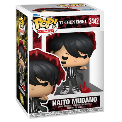 Funko POP - Tougen Anki - Naito Mudano - 9cm