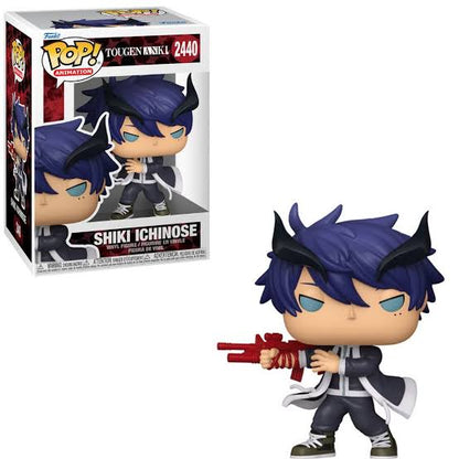 Funko POP - Tougen Anki - Shiki - 9cm
