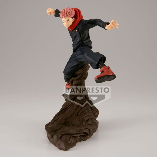 Jujutsu Kaisen - Combination Battle PVC Figur - Yuji Itadori - 8 cm
