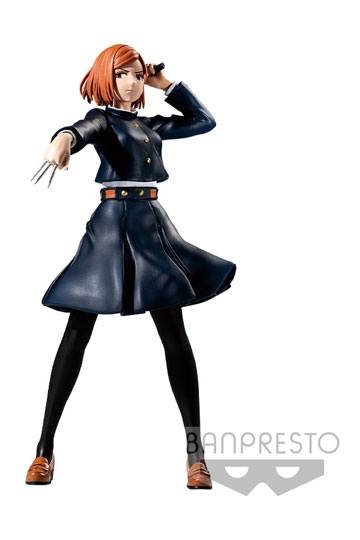 Jujutsu Kaisen - PVC Figur - Nobara Kugisaki - 16 cm