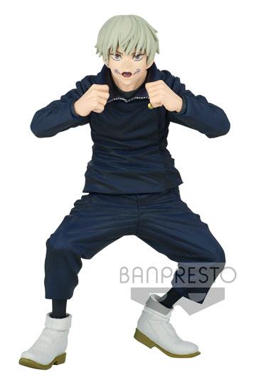 Jujutsu Kaisen - PVC Figur - Toge Inumaki - 15 cm