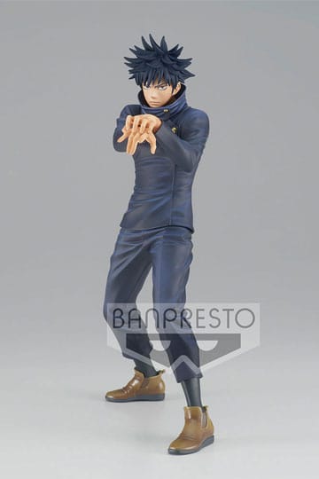 Jujutsu Kaisen King Of Artist - PVC Figur - Megumi Fushiguro - 21 cm