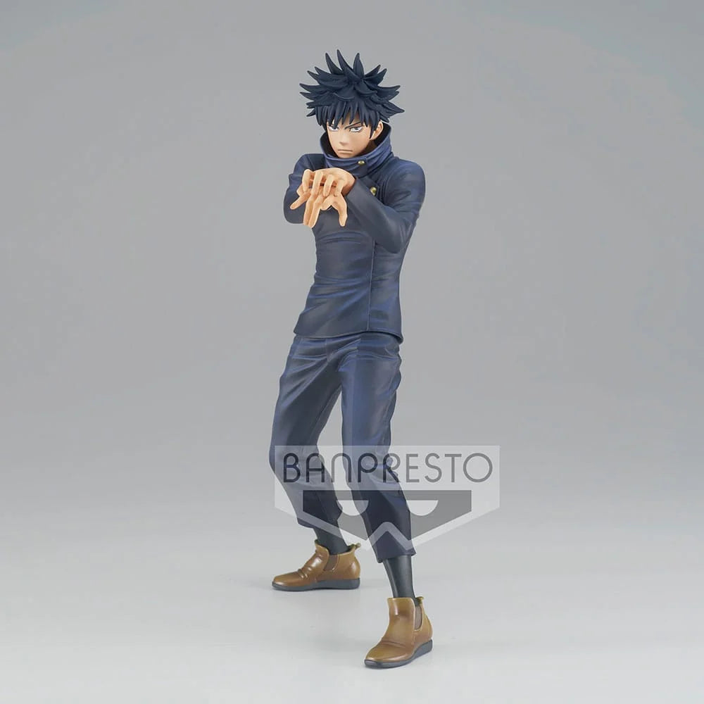 Jujutsu Kaisen – Megumi Fushiguro PVC-figur – King of Artist – 21 cm
