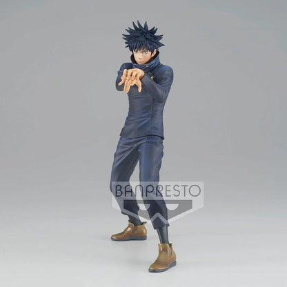 Jujutsu Kaisen – Megumi Fushiguro PVC-figur – King of Artist – 21 cm