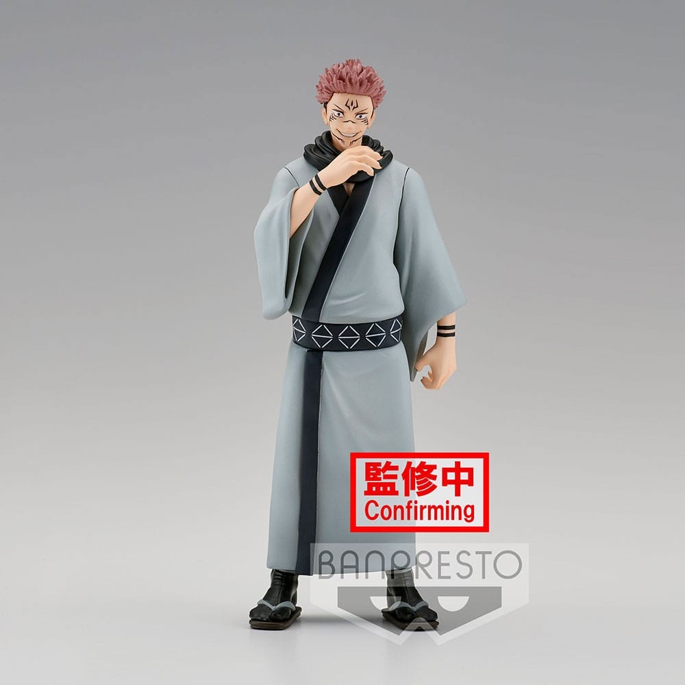 Jujutsu Kaisen – Ryomen Sukuna PVC-figur – 16 cm