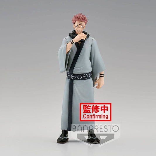 Jujutsu Kaisen – Ryomen Sukuna PVC-figur – 16 cm