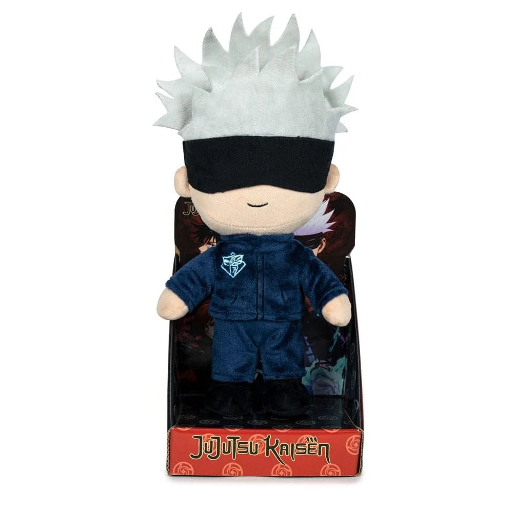 Jujutsu Kaisen – Satoru Gojo plysbamse – 27 cm