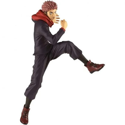 Jujutsu Kaisen King Of Artist - PVC Figur - Yuji Itadori - 20 cm